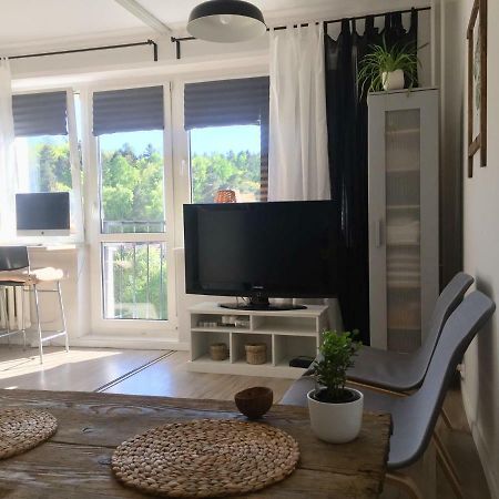 Apartament La Mar 索波特 外观 照片