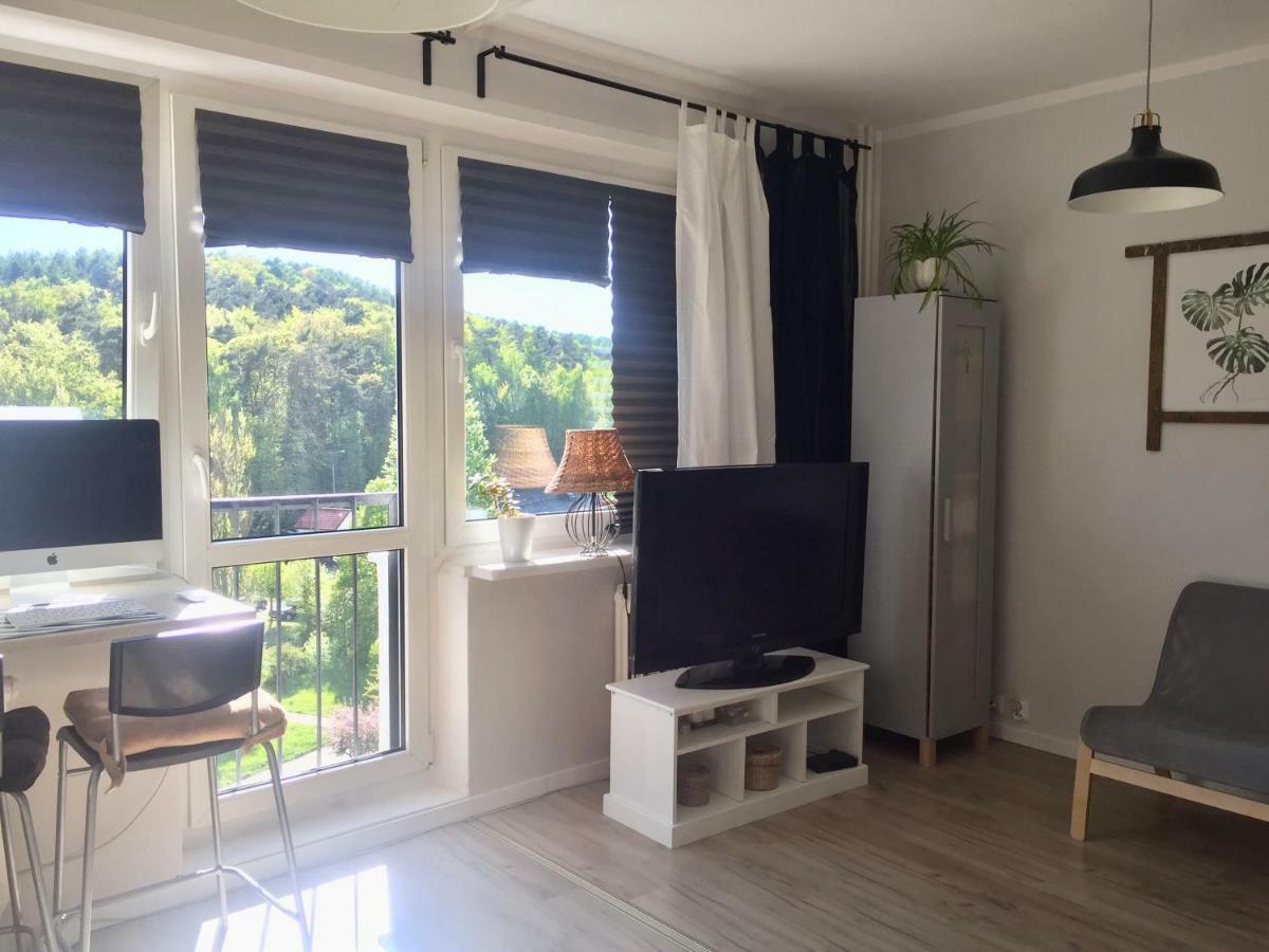 Apartament La Mar 索波特 外观 照片