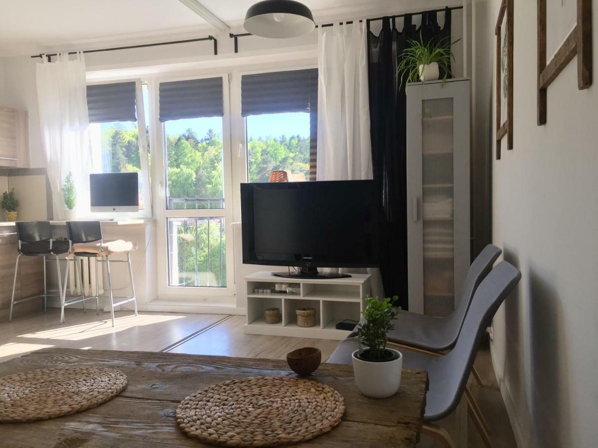 Apartament La Mar 索波特 外观 照片