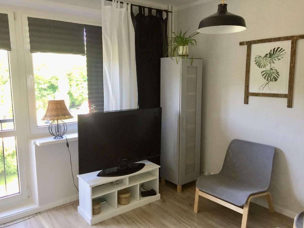 Apartament La Mar 索波特 外观 照片